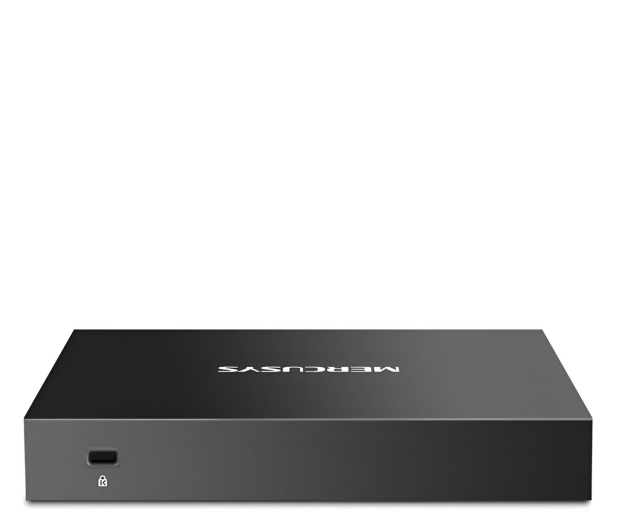 Mercusys MS108GS (8x10/100/1000Mbit) - 1321865 - zdjęcie 2